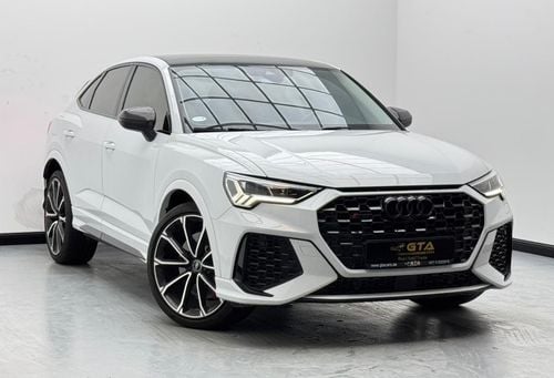 Audi RSQ3 STD 2022 Audi RSQ3 Quattro, 4/2027 Audi Warranty, Audi Service History, Excellent Condition, GCC