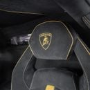 لامبورغيني أفينتادور 2017 LAMBORGHINI AVENTADOR SV GCC DONE ONLY 13,000KM