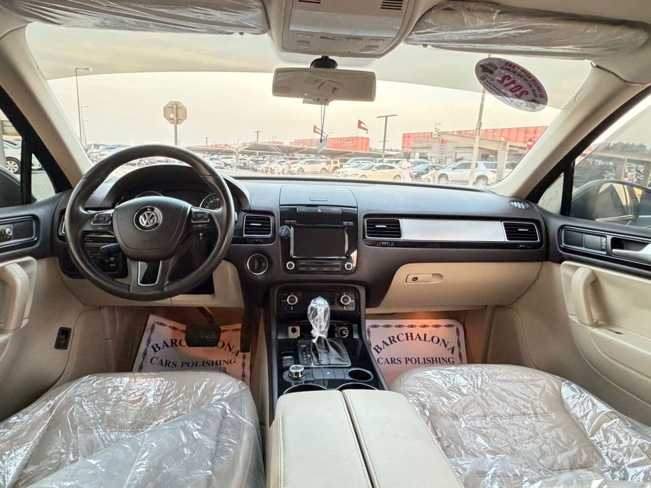 فولكس واجن طوارق SE 3.6L