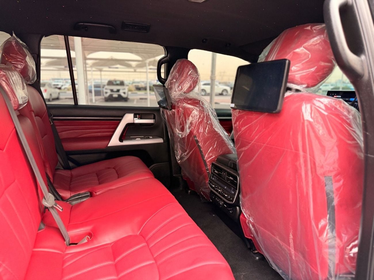 Toyota Land Cruiser 4.0L (271 HP) 4WD
