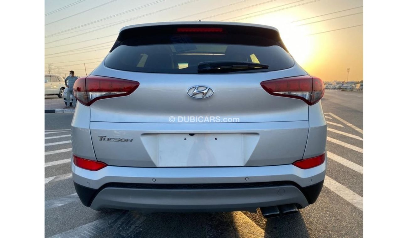 Hyundai Tucson 2018 Hyundai Tucson 1.6L Turbo / Panoramic Full Option