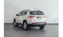 Jeep Compass Longitude / Brand New / 3 Year Jeep Warranty  2.4