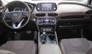 Hyundai Santa Fe GL Hyundai Santa Fe 2019 full option GCC, in excellent condition, without accidents