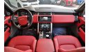 Land Rover Range Rover Autobiography Long Wheelbase 2018