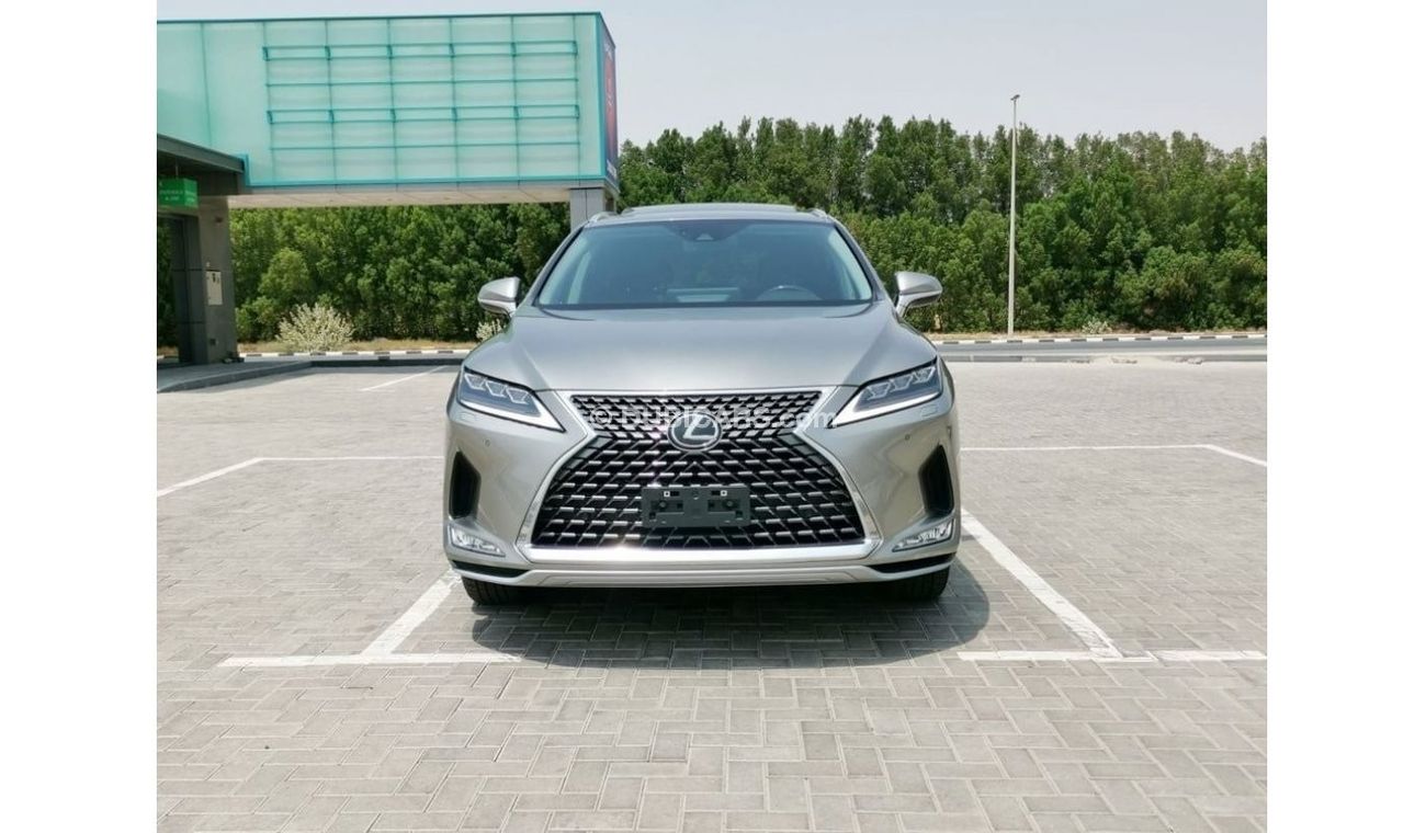 Lexus RX350 Lexus RX350 - 2022 - Gold