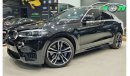 BMW X6M Std BMW X6 M 2015 GCC IN EXCELLENT CONDITION LOW MILEAGE ONLY 56K KM