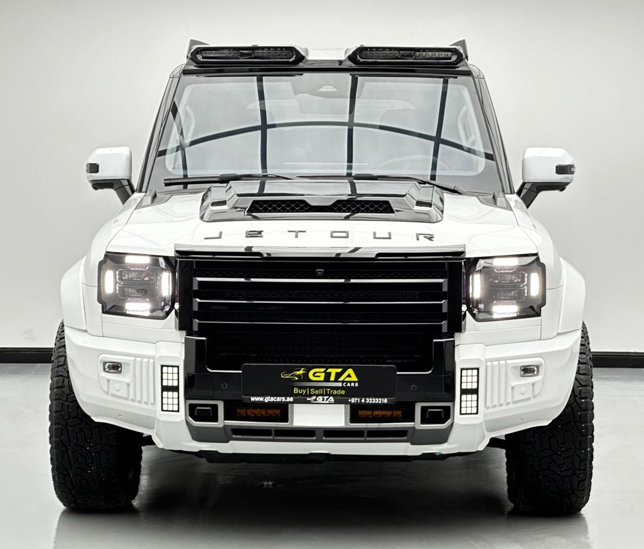Jetour T2 2025 Jetour T2 i-DM Travel+, Nov/2028 Warranty + Service Contract, Full Jetour Service History