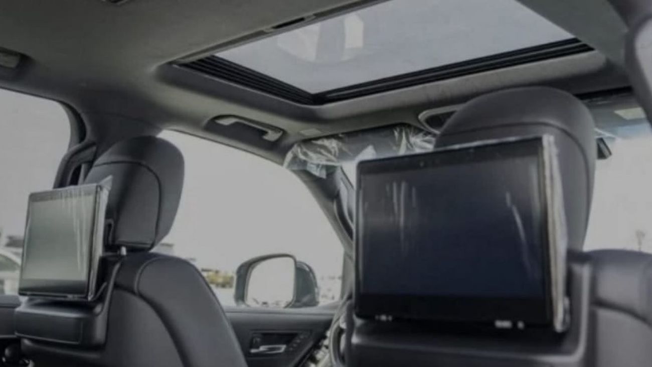 Toyota Land Cruiser VXR 3.5L PETROL 2023