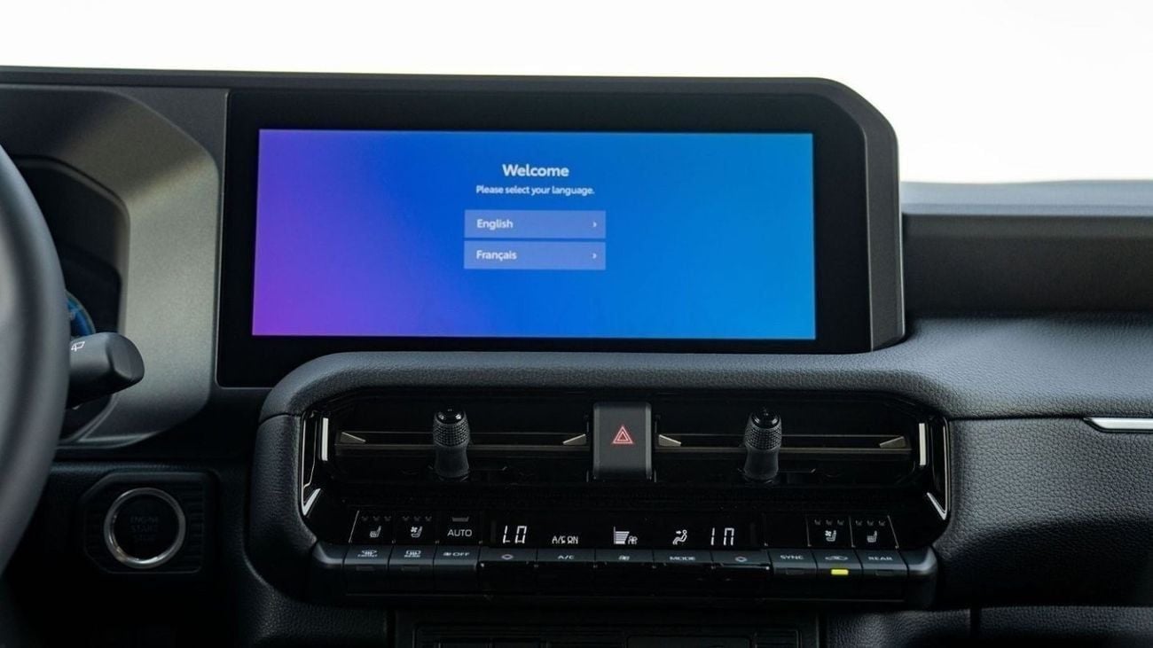 Toyota Prado ADVENTURE 1ST EDITION 250 2.8D AT FIRST EDITION MY2025