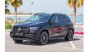 Mercedes-Benz GLE 450 AMG Mercedes GLE 450 AMG GCC 2020 Under Warranty