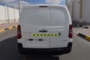 Peugeot Partner Peugeot Partner Chiller, Model:2022.Excellent condition