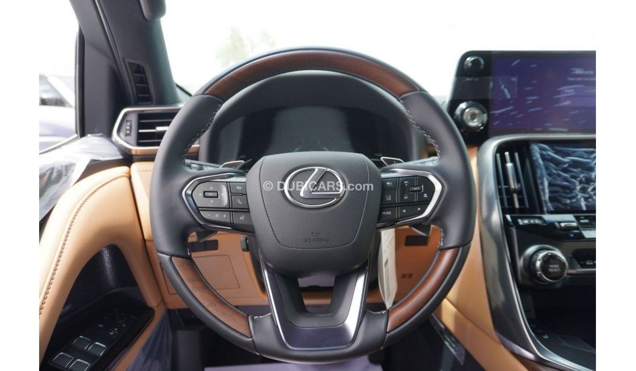 Lexus LX 600 2023 Lexus LX600 Mark Levinson 3.5L V6 Petrol
