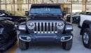 Jeep Gladiator Overland