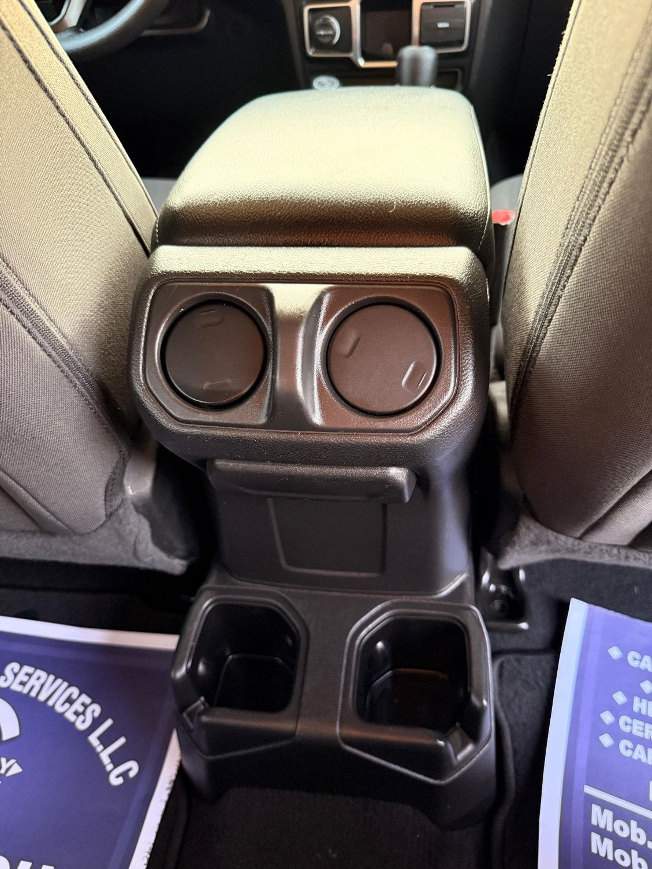 Jeep Wrangler Unlimited Sport S 2.0L A/T