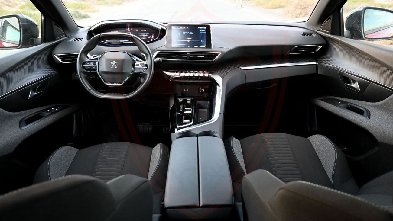 Peugeot 3008 Peugeot 3008 | 1.6 L | 2024 | GCC | Accident-Free | In Excellent Condition | 974 P.M