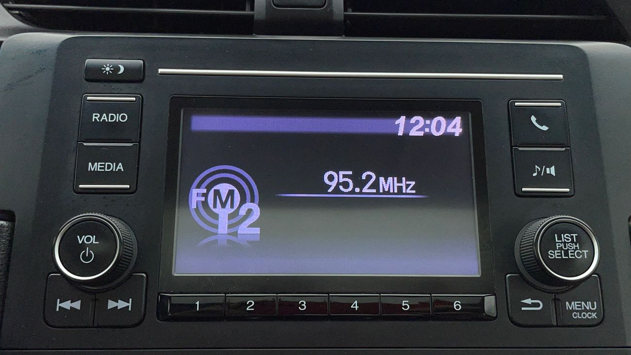 هوندا سيفيك LX SPORT 1.6 | بدون دفعة مقدمة | اختبار القيادة في المنزل