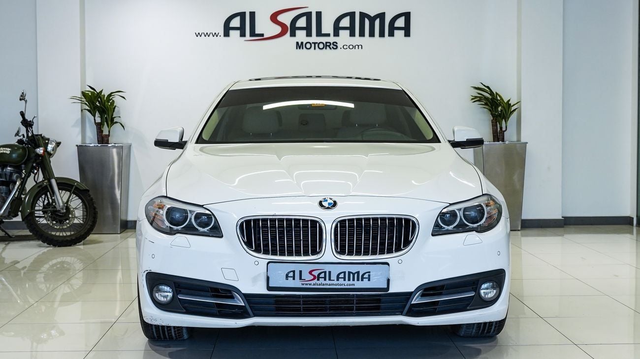 BMW 520i EXCLUSIVE