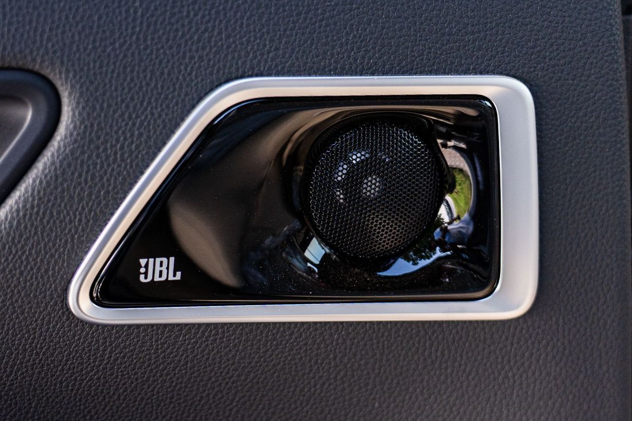 Toyota Land Cruiser GXR Toyota Land CruiserLC300 GXR 3.5L TWIN TURBO 2026 RADAR JBL
