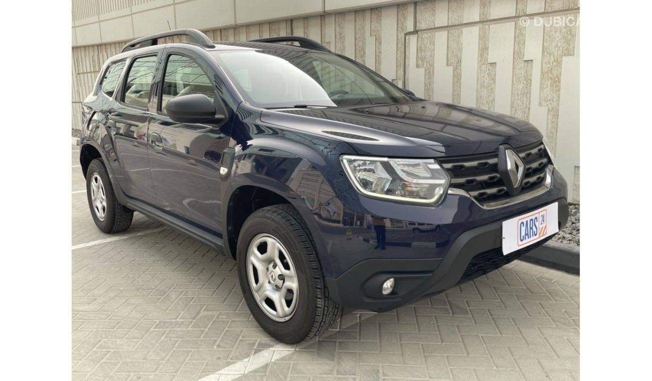 Renault Duster 1.6L | GCC | EXCELLENT CONDITION | FREE 2 YEAR WARRANTY | FREE REGISTRATION | 1 YEAR COMPREHENSIVE I