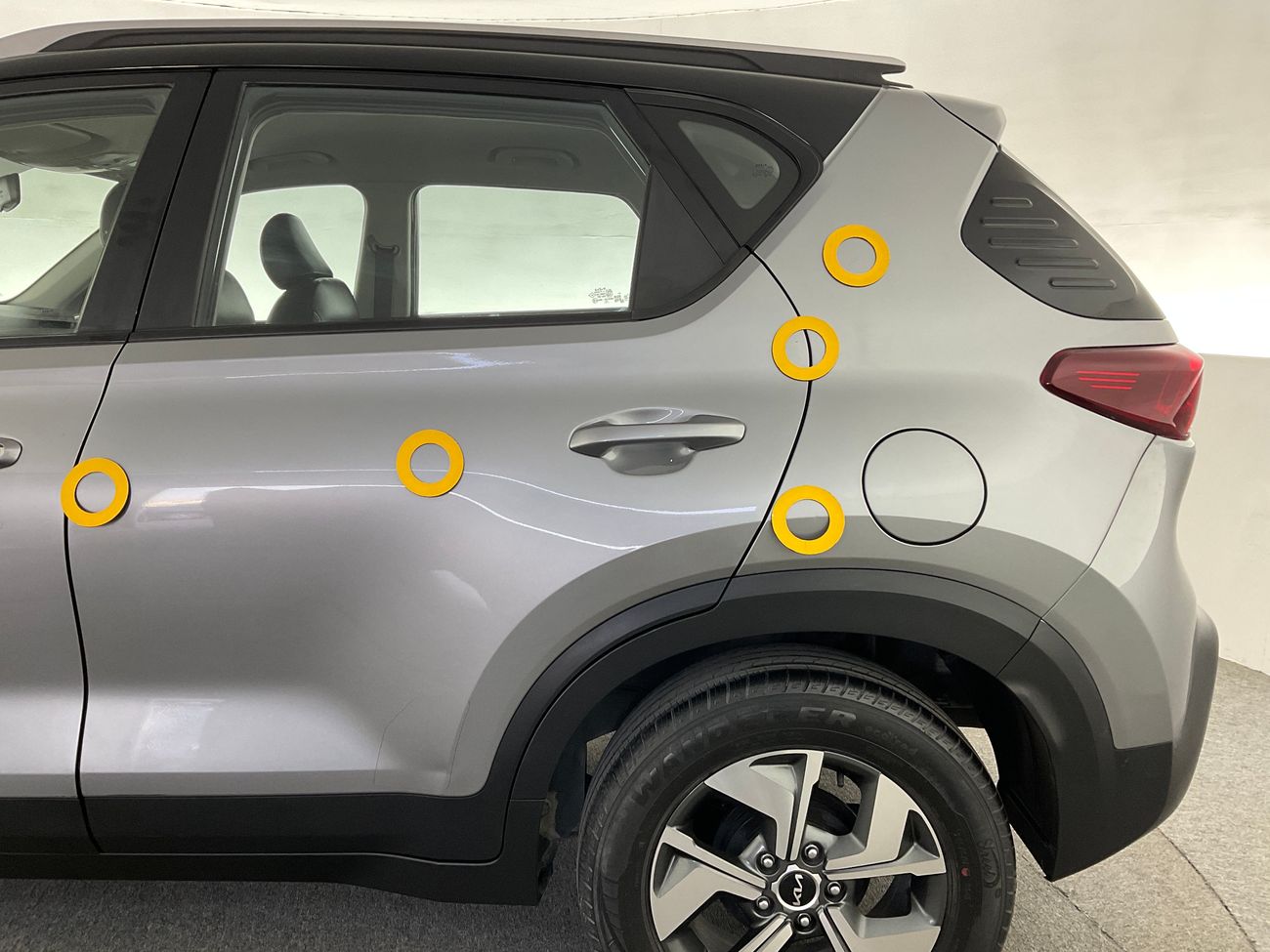 Kia Sonet EX STD | Guaranteed Warranty | 0 Down Payment