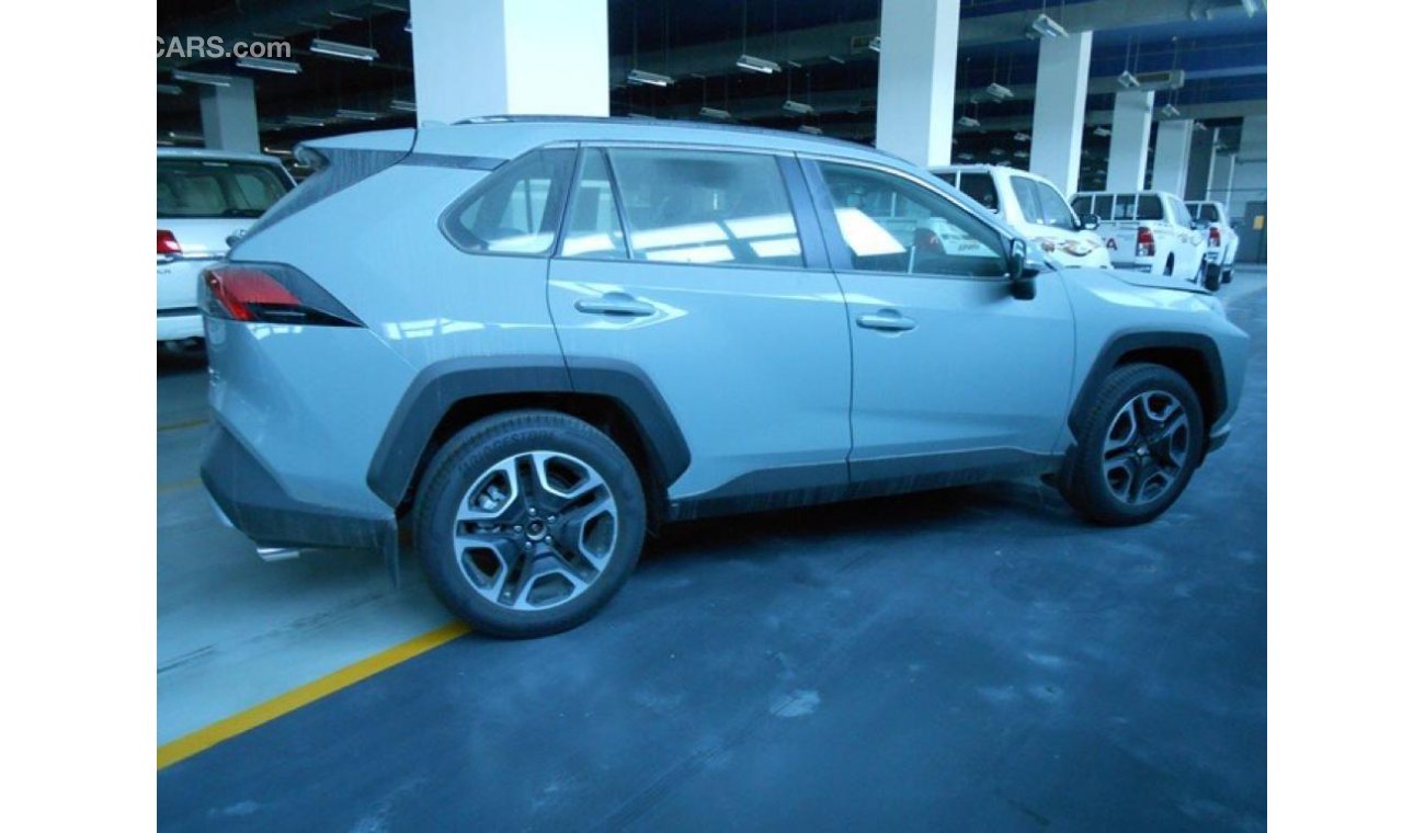 Toyota RAV4 2.4L, 19" Rims, Driver Power Seat, DVD, Parking Sensors, Sunroof, Power Back Door (CODE # TRAV2021)