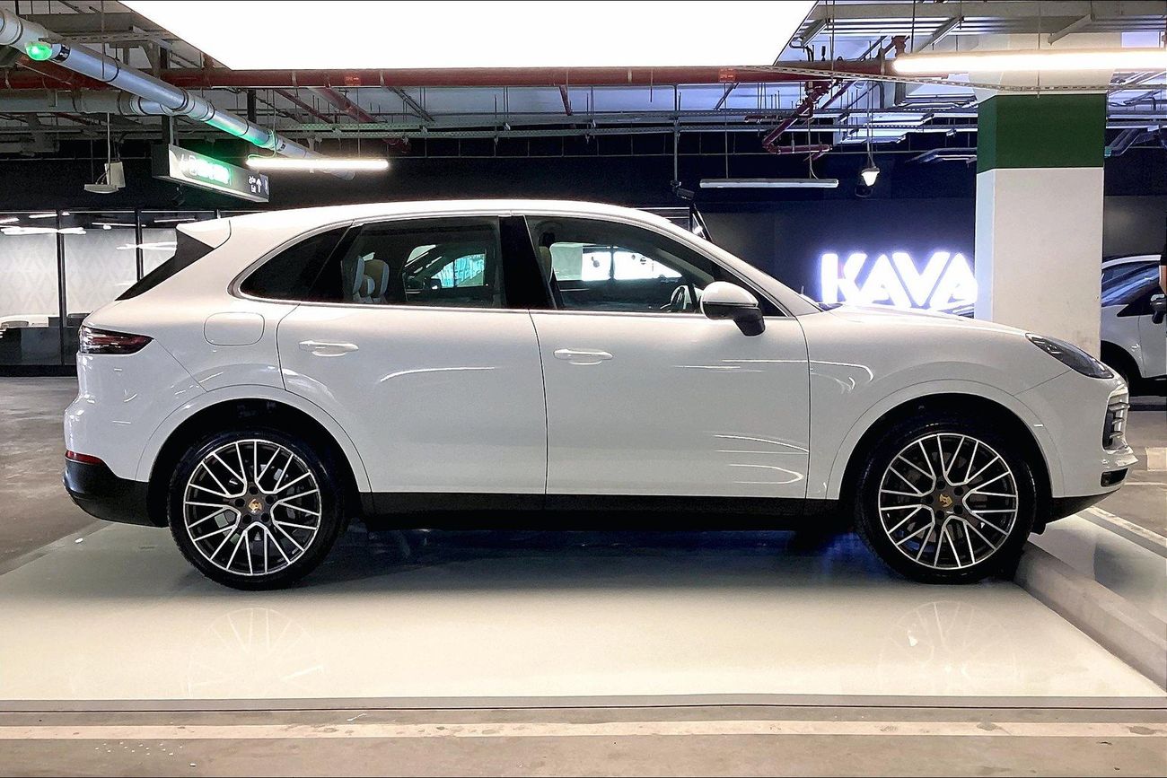 بورش كايان S | National Day Celebration | شامل الضمان | 0 ﺪﻔﻋﺓ ﺃﻮﻟﻯ