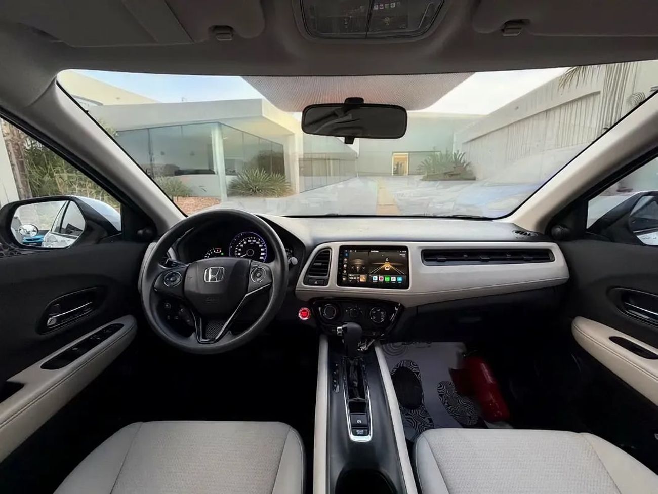 هوندا HRV EX  !! EID SALE !! 1 YEAR FREE WARRANTY !!  AED 640 P.M | 0% DOWN PAYMENT | HONDA HR-V | 1.8L I4 | 2