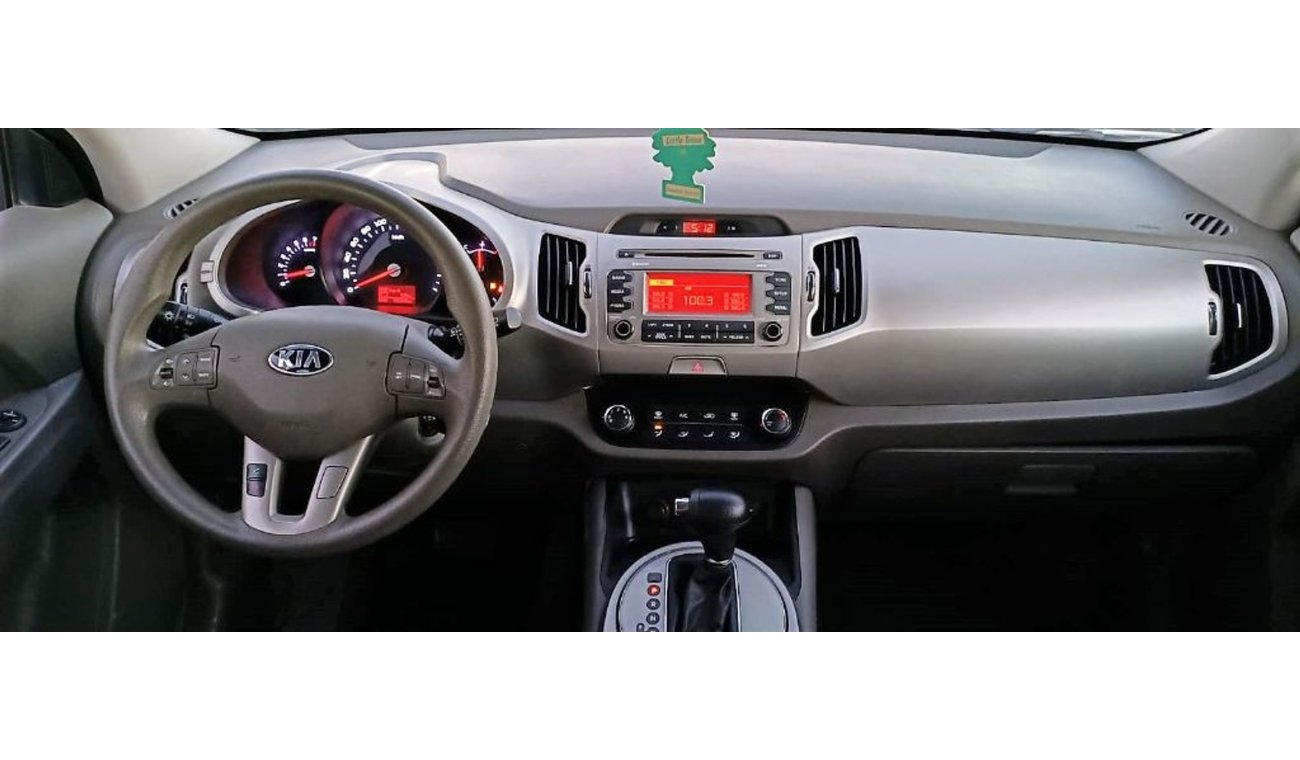 كيا سبورتيج KIA SPORTAGE