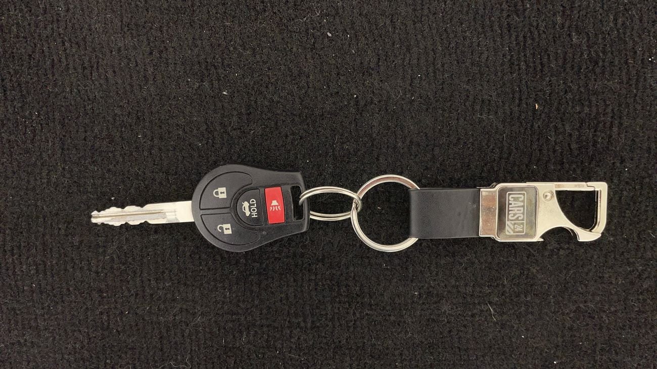 Nissan Sunny S 1.5 | Zero Down Payment | Home Test Drive