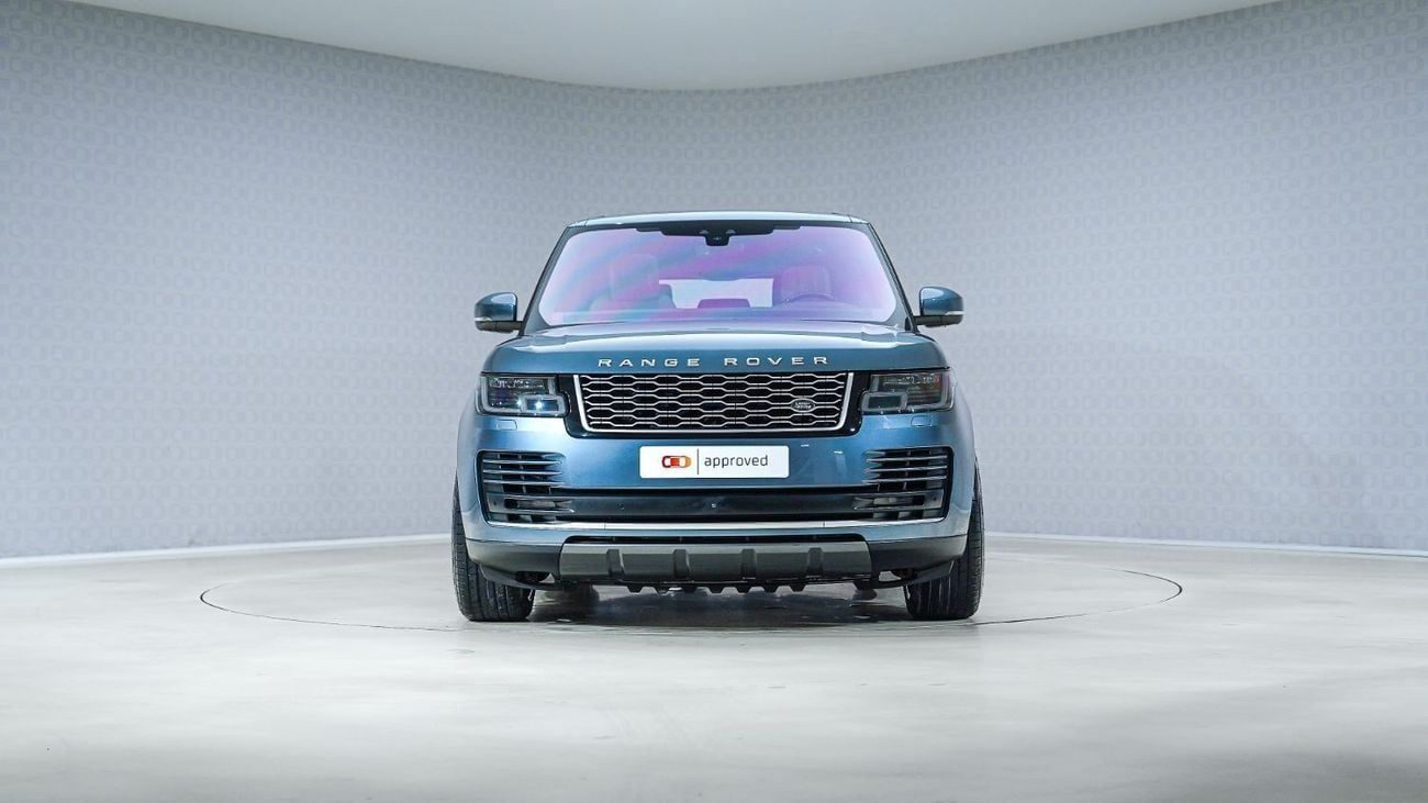 لاند روفر رينج روفر Vogue SE 5.0L | AED 3,887 PM | 2 Years Warranty | GCC