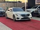 مرسيدس بنز S 400 STD AMG