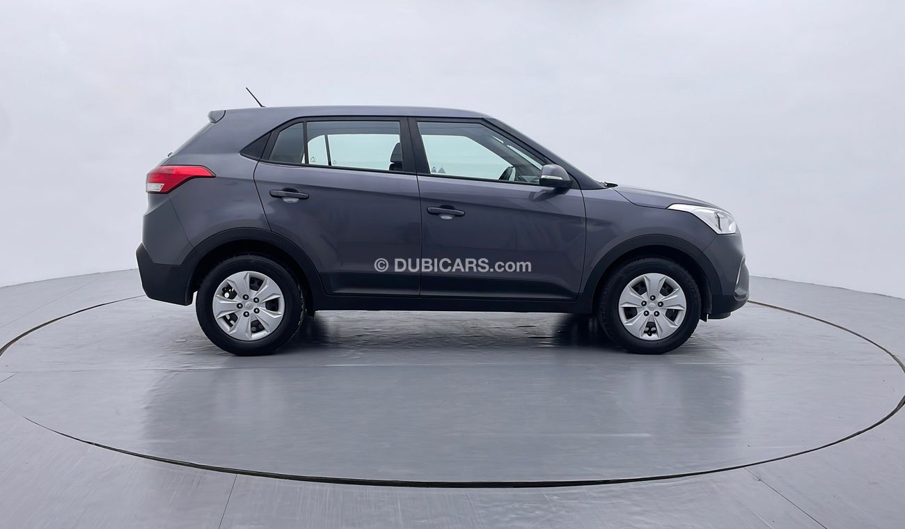 Hyundai Creta GL 1.6 | Under Warranty | Inspected on 150+ parameters