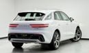 Genesis GV70 PRESTIGE 2023 Genesis GV70, Warranty+Full Service History, GCC