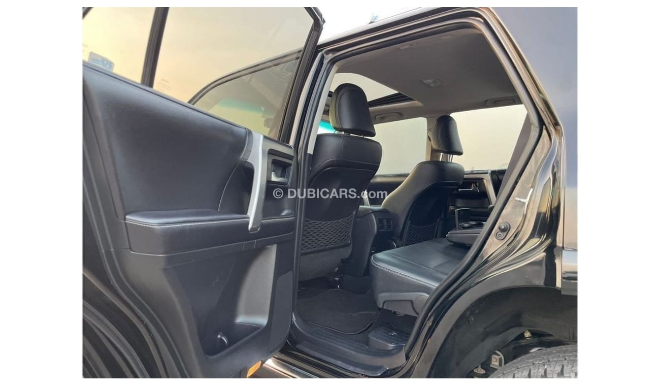 Toyota 4Runner *Offer*2016 TOYOTA 4RUNNER SR5 LIMITED EDITION V-6 4x4 FULL OPTION 7-SEATER / EXPORT ONLY