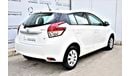 Toyota Yaris 1.3L SE HATCHBACK 2017 GCC DEALER WARRANTY