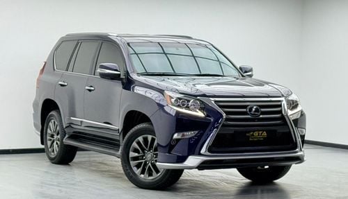 Lexus GX460 2019 Lexus GX460 Platinum, Warranty, Very Low Km, Mark Levinson Sound System, Fully Loaded, GCC