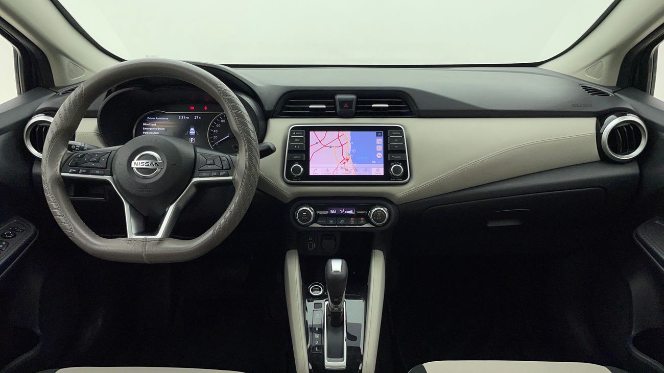 Nissan Sunny SL 1.6 | Zero Down Payment | Home Test Drive