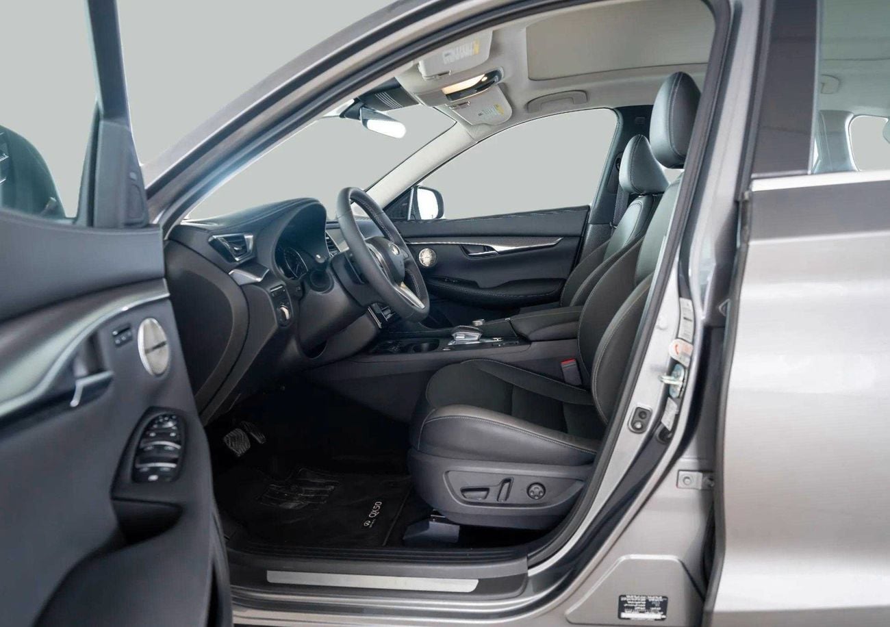 إنفينيتي QX50 LUXE 2.0
