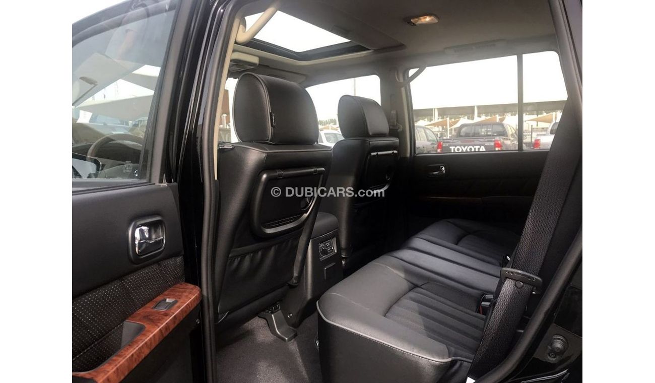 Nissan Patrol Safari Y61 3.0L Diesel GRX SPL Manual