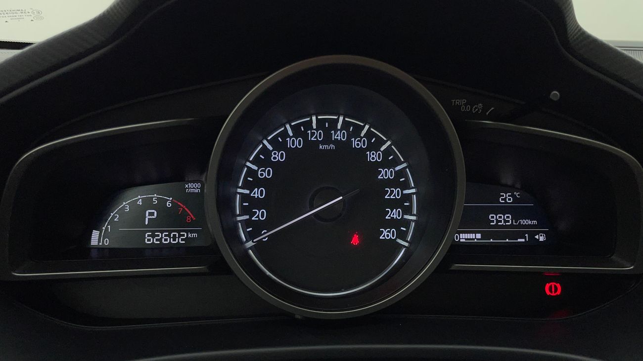 Mazda 3 S 1.6 | Zero Down Payment | Home Test Drive