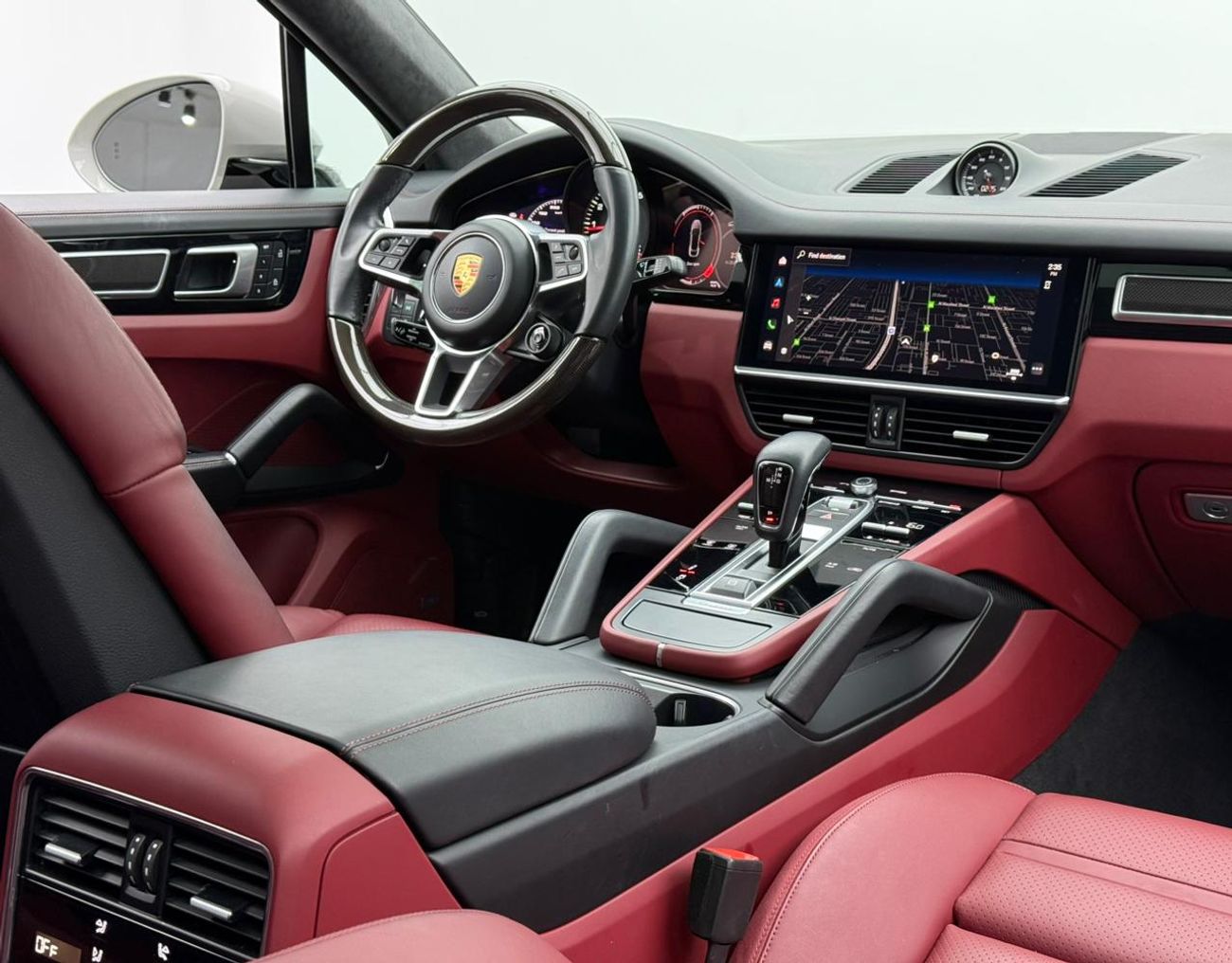 Porsche Cayenne GTS Coupe 2022 Porsche Cayenne Coupe GTS, 2027 Porsche Warranty, Full Porsche Service History, GCC