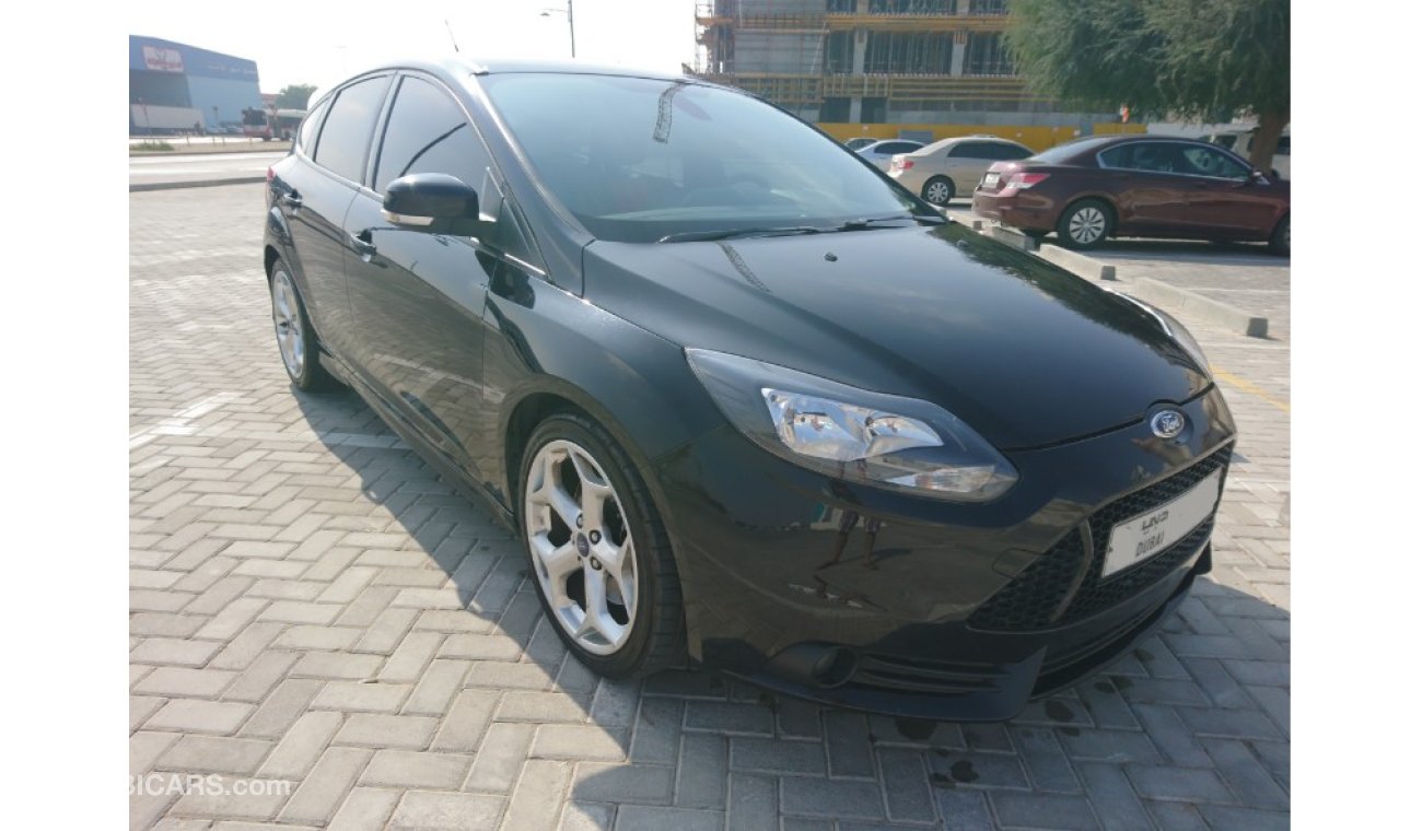 Ford Focus ST