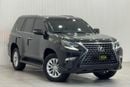 لكزس GX 460 Premier 4.6L 2023 Lexus GX460 Premier, 2026 Lexus Warranty, Full Lexus Service History, 7 Seater, GC
