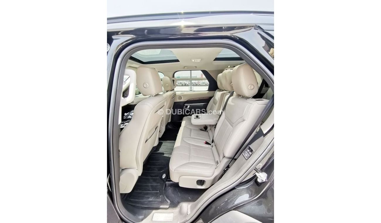Land Rover Discovery Land Rover Discovery (Diesel)- 2019 -Black