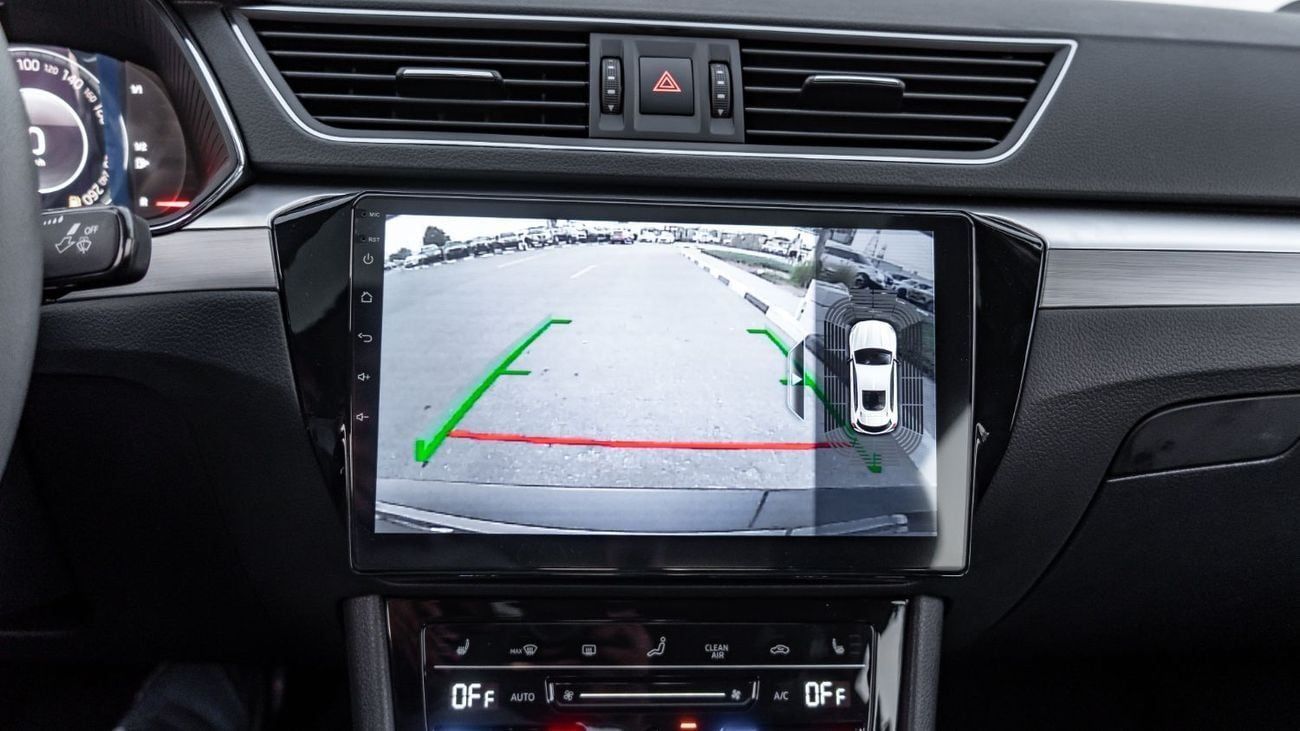 سكودا سوبيرب 2025 | SKODA SUPERB TSI 280 DSG ENJOYMENT EDITION