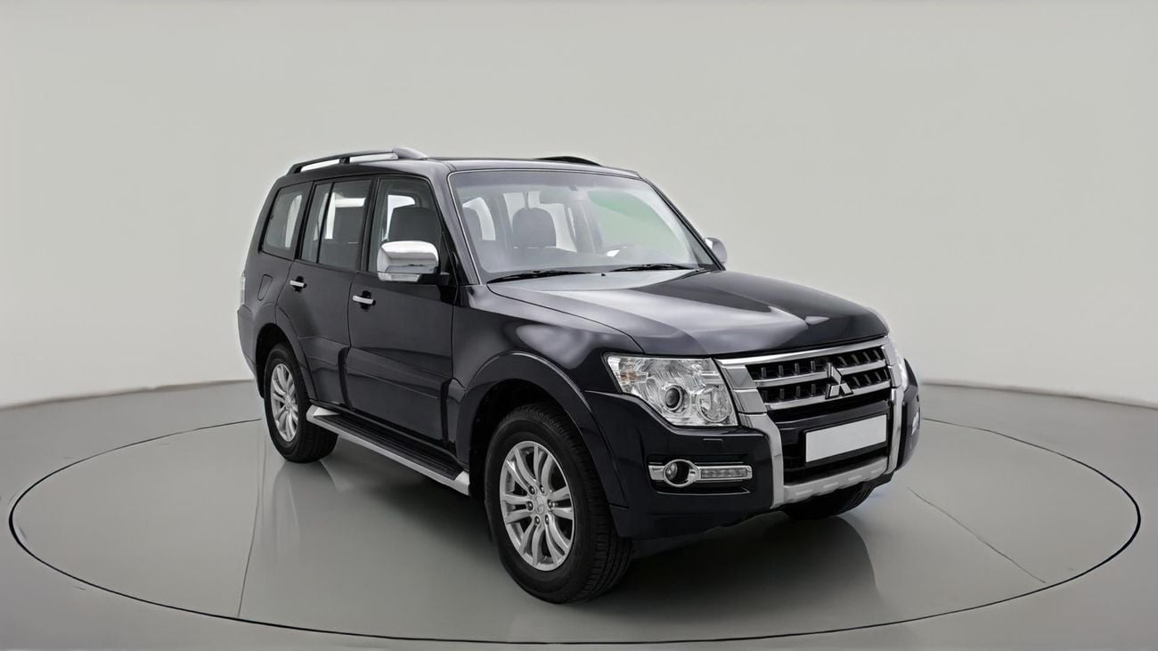 ميتسوبيشي باجيرو 2020 GLS HIGHLINE | AED 1066/Month | 0 DP | 30 Day Return | Warranty | Service History