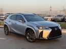 Lexus UX250h F-Sport Hybrid handling 2023 Full Option