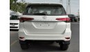 Toyota Fortuner 2.7L,V4,PETROL,4X4,A/T,2022MY