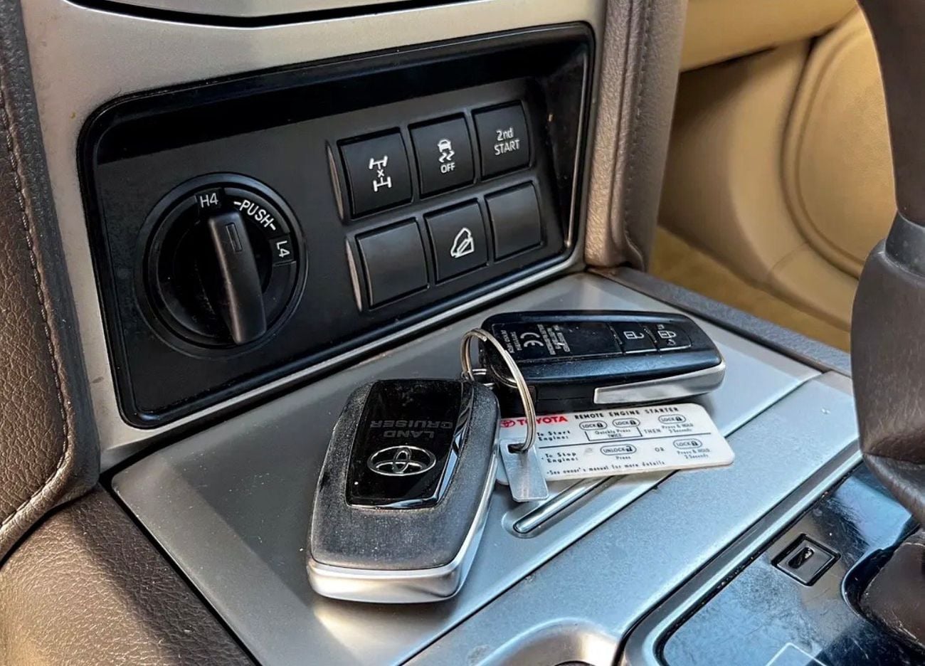 Toyota Prado 2022 Model TX-L V6 4.0L Engine Full Option Very Clean And Perfect Condition