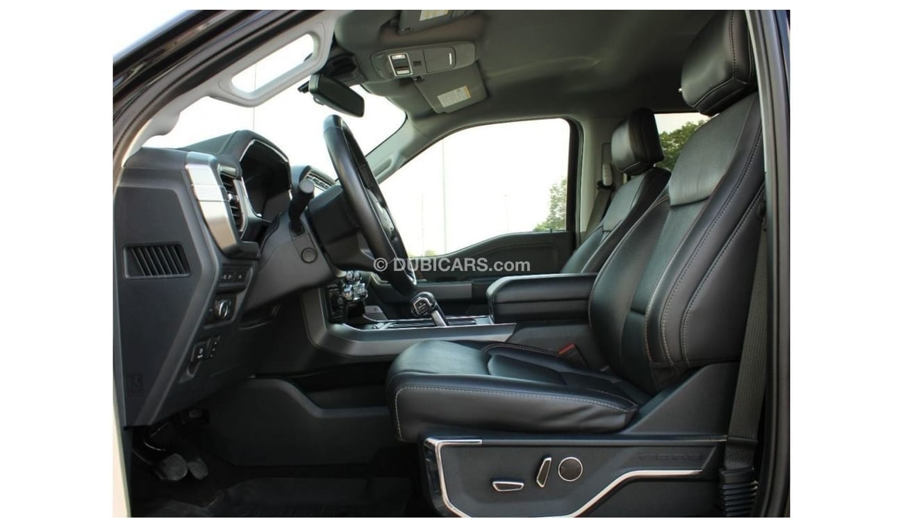 Ford F 150 Lariat Edition